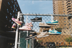 urbanoutfitters:  September Catalog / Photography by Tyrone Lebon