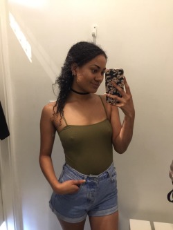 empirestateofnyerah:  fitting room chronicles