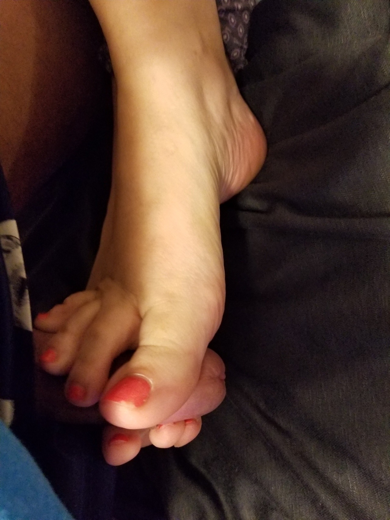 Wife's Feet