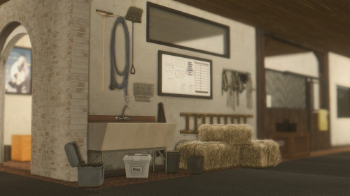 Little Barn Tour. 