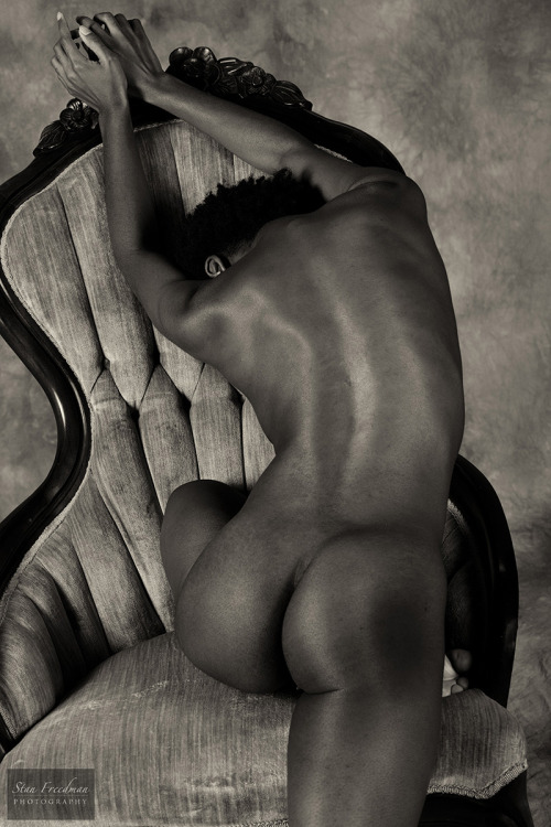 stanfreedmanphoto:Ebony and Rosewood #6 - MonochromeStan Freedman PhotographyModel - Moe Felicia &nb