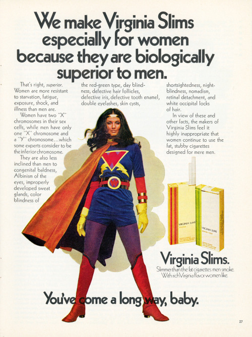 elizabitchtaylor:Never forget that Virginia Slims cigarettes- a toxic, highly addictive, cancer-caus