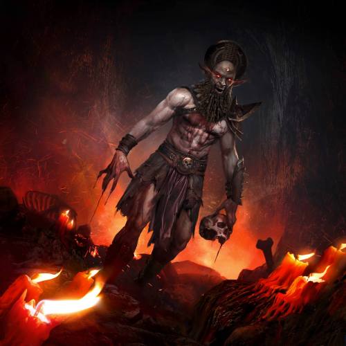 uesp:“Have you come to submit? Or come to die?”–Dagoth Uthol