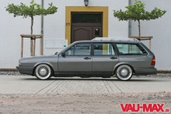 German-Cars-After-1945:  1987 Vw Passat Variantwww.german-Cars-After-1945.Tumblr.com