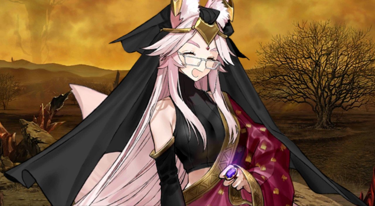 tamamo please | Tumblr