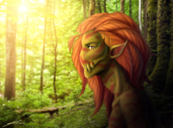 Disclaimer: I DID NOT do the background, I searched for “forest texture” in google.But anyways&hellip;.I know you’re NOT here for this but in my profile I DID warn u that there’s gonna be some random crap ;w;Soooo&hellip;.yeaaaah I attempted