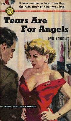 Tears Are For Angels, by Paul Connolly (Gold