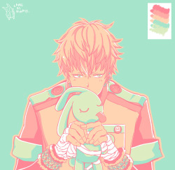 fibquish:  You hear a noiz. (￣(エ)￣)