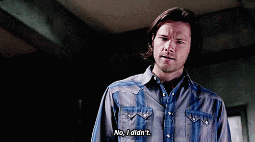 noordinarymagic:backpocketsfullofdynamite:supernaturalwerewolf:I just love it when