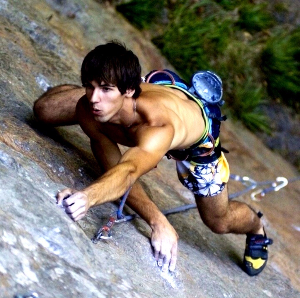 properfaggot:  There’s not a mountain I wouldn’t climb to follow him. Unf!