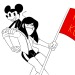 bunni-hopper:In support of Hong Kong, due to people trying to get the big mouse banned