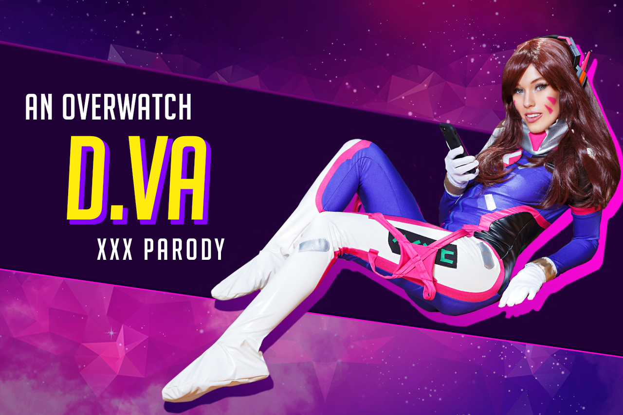 danamorganvr: D.VA has invited you over to play a game and eat some of her favorite