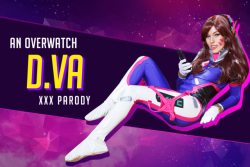 danamorganvr:  D.VA has invited you over to play a game and eat some of her favorite snacks. She’s a bit of the competitive type and this time she has raised a wager with you and if you win, she’ll do anything you want, Lay back and let this brunette