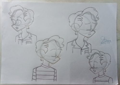 My Second Where's Wally Sketch