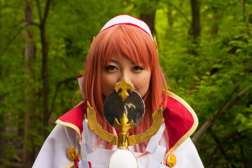 serenescientist:Kaden (Nishiki), Fire Emblem Fates:  @caffeinatedcrafting Sakura, Fire Emblem Fate