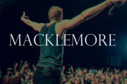 sotequeriaparasempre:  Macklemore ❤ on