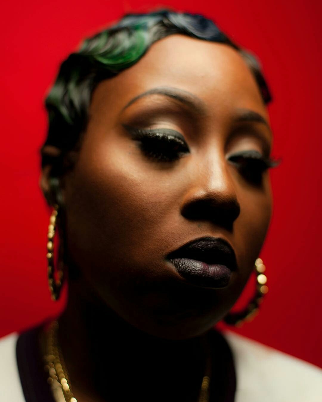 boootyfriedrice:  If they ever have a Missy Elliot Biopic, they should use Connie