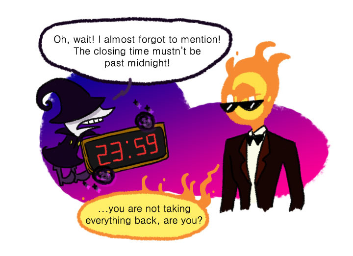 potion-of-absurdity:  a Cinderella story but Grillby is Cinderella so it doesn’t