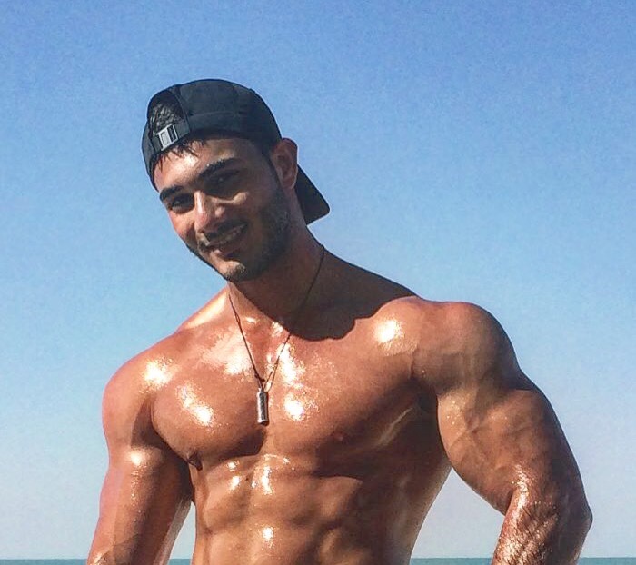 Hot , Hairy and Pakistani Men