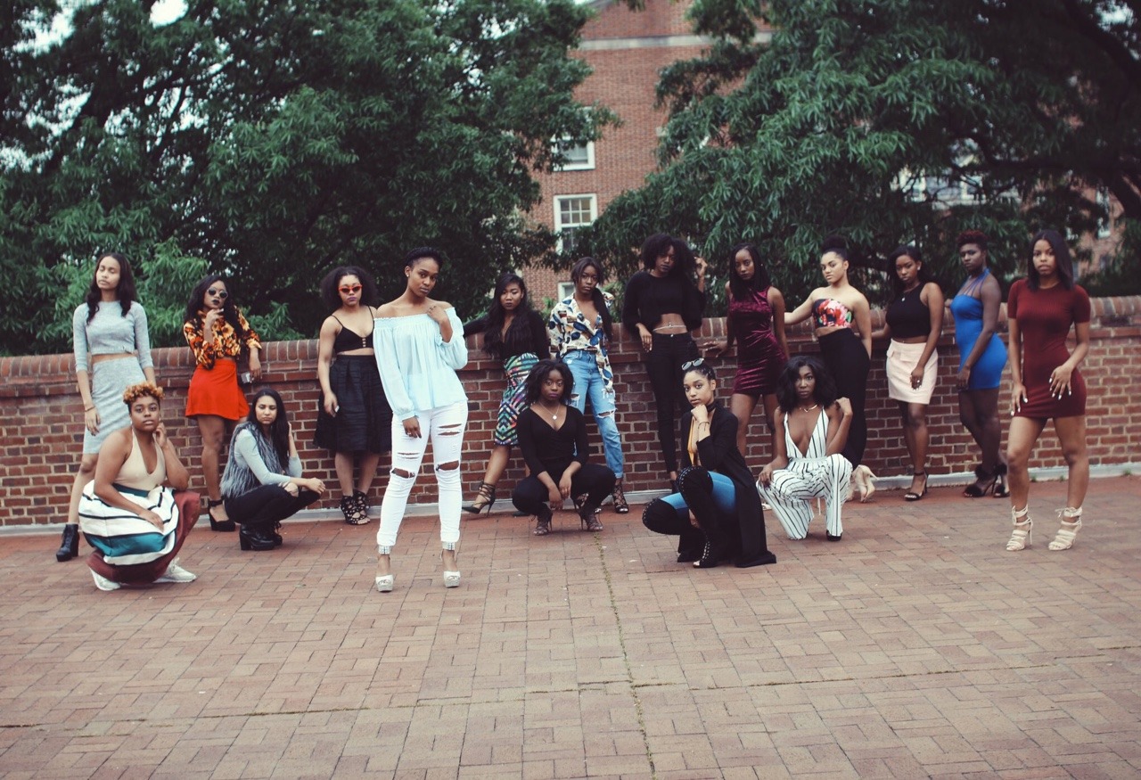 ghostofcleo:  Hold Up | Black Girl Magic | Howard University | a Cass Visual 🍋💛