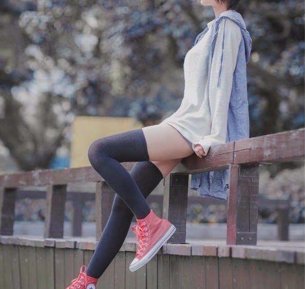 美腿控