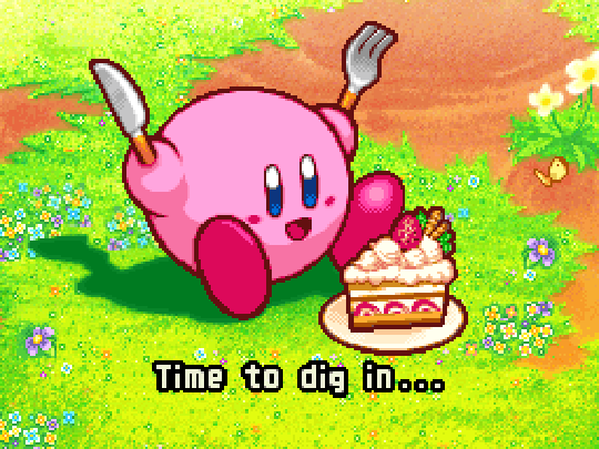 8exe:Kirby: Squeak Squad  ✧゜(2006)
