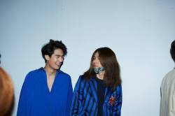 Marieahh-Deactivated20200503:  Jo Min Ho &Amp;Amp; Kim Chan At Beyond Closet Ss15