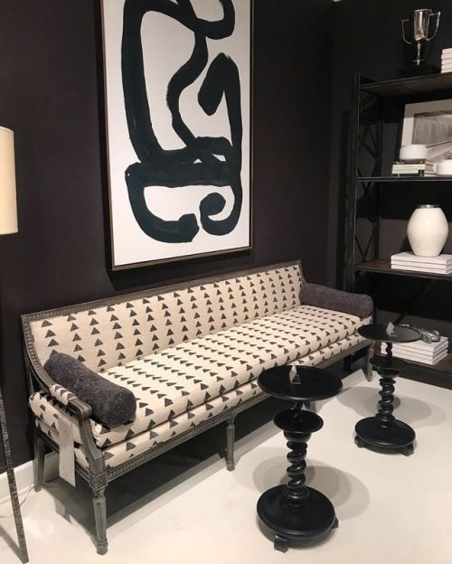 @windsorsmithhome for @centuryfurniture #opalsofa #hpmkt2019 @highpointmarket https://www.instagram