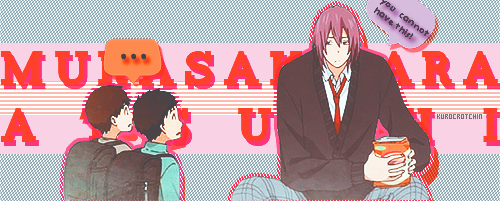 captainmatsuoka:  a little bit of mukkun for a cutie   