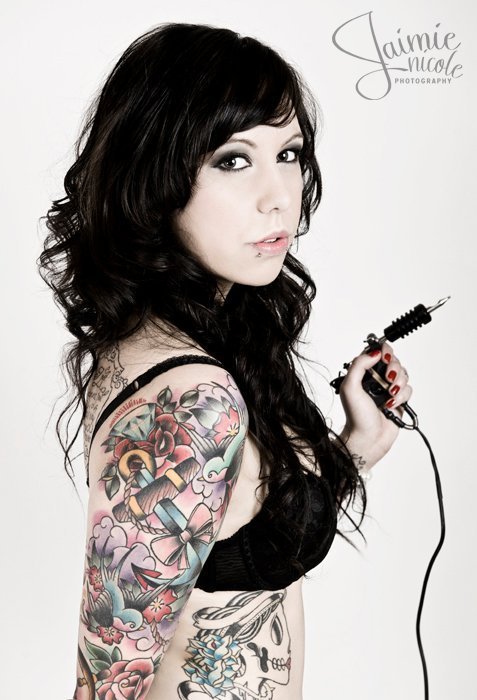ohmygodbeautifulbitches:  Kandy Maiolo