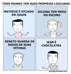 cada um com a sua