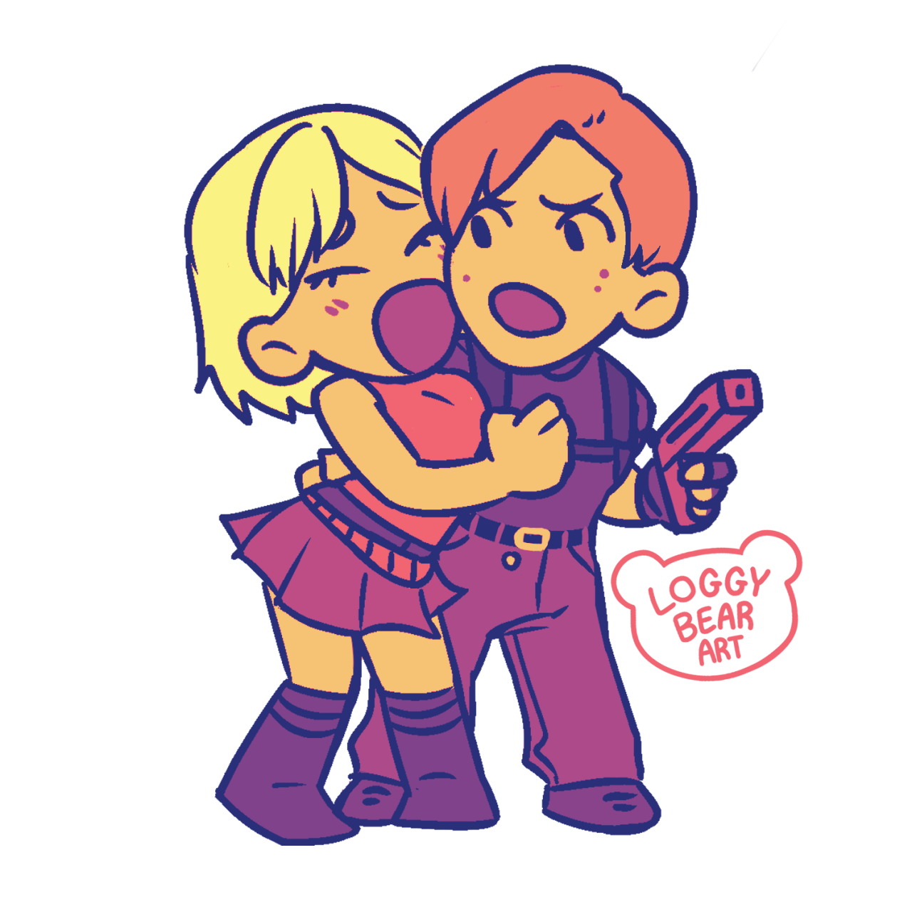 Resident Evil 4 Jack Krauser Sticker for Sale by Ginpachistore