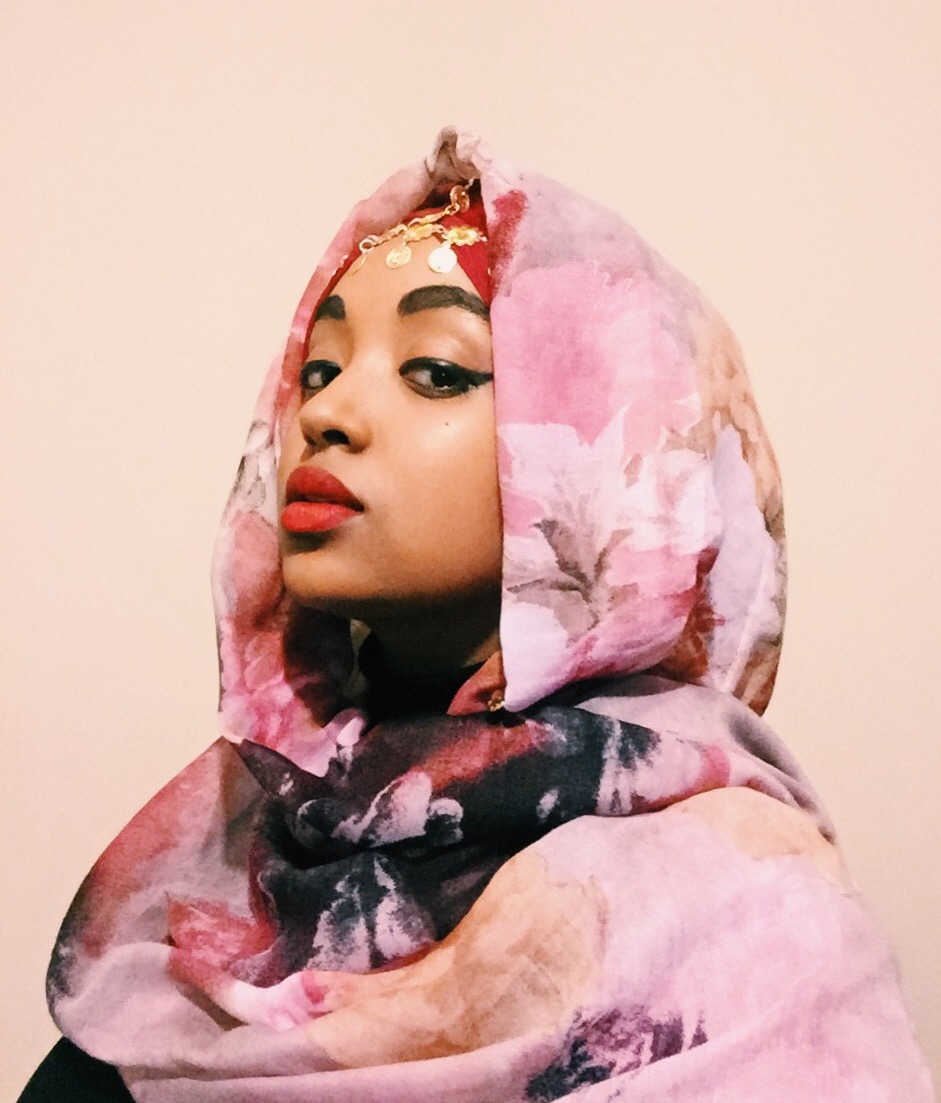 int3gurl:  amaalsdrifting:  Eid Mubarak!! ❤️   Amaal you shine so bright. Masha'Allah
