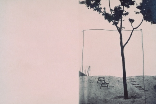 last-picture-show: Man Ray, Terrain Vague, 1929