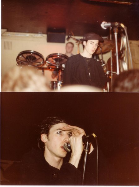 Frank Tovey