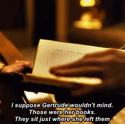 That’s How We Met. A Bookshop In Paris. A Woman Introduces Herself As Gertrude And Tells Me I Do Not