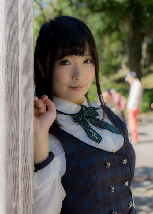 Cute Little Girl Matori 1-18