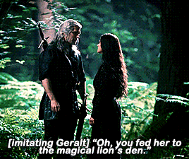 ‘You’d Like To Know What They’re Talking About, Wouldn’t You?’ ‘Yes . . . No! And Anyway