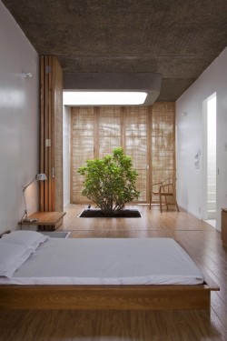 homedesigning:  (via Zen Inspired Interior Design) 