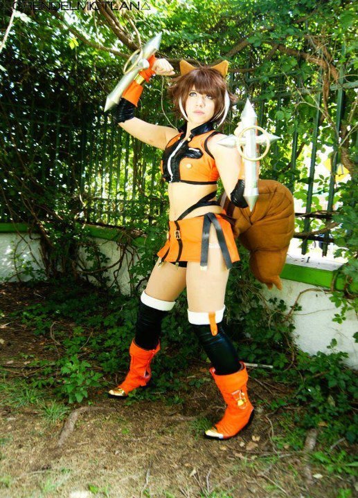 sexycosplaygirlsuk:  Cosplayer: Lucy Langley Cosplayhttp://on.fb.me/VFe3cw (link