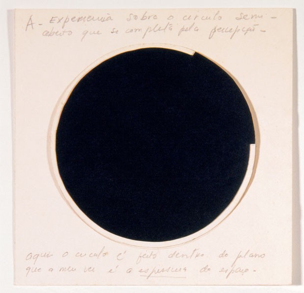 apeninacoquinete:  Lygia Clark | Ovo, Estudo, 1958