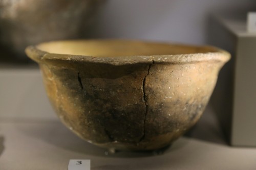 Prehistoric Beakers Set 2, Wiltshire Museum, Devizes, 20.2.16.