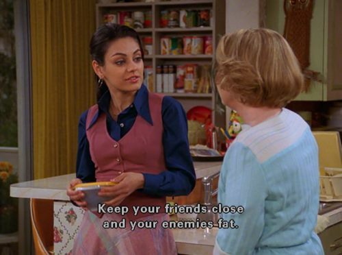 realityisthebiggestlie:  Motto.