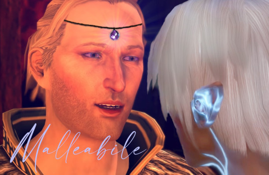 Fenris x Anders