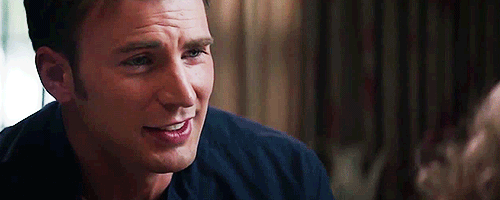 mamalaz:  The most heartbreaking thing about this scene is that I don’t think this is the first time Steve visited Peggy. 