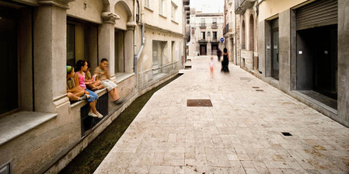 CASCO ANTIGUO Architect : Josep Mias - MiAS Arquitectes Location: Banyoles, Girona, Españ