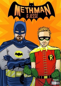fiatamo:  Meth-Man & Jesse! 