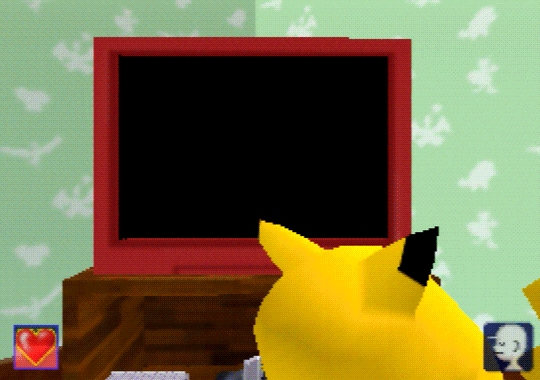 I N64 Pikachu