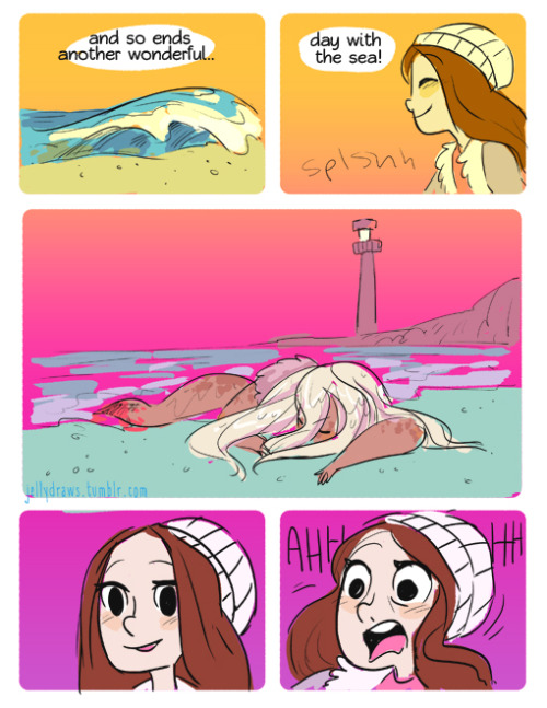 candiedithart:jellydraws:and here it is.my 24 hour comictook 22 hours. and then a little longer for 