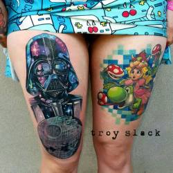 Tattoos I like